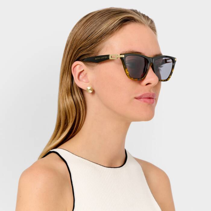 MARBELLA SUNGLASSES BLACK