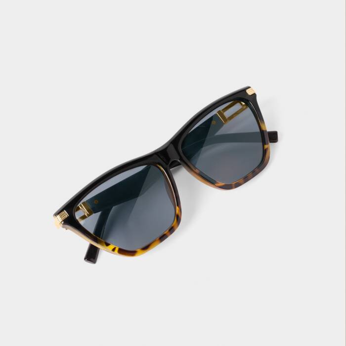 MARBELLA SUNGLASSES BLACK