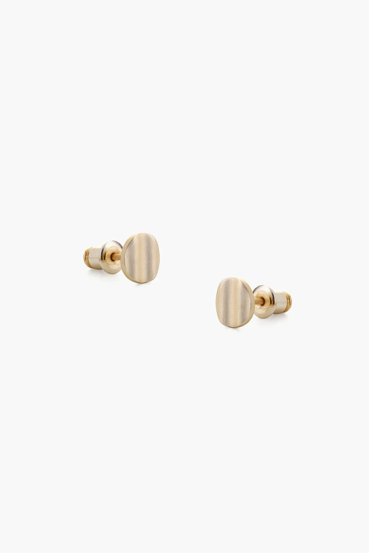 REST GOLD EARRINGS