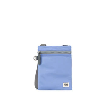 CHELSEA RECYCLED NYLON JACARANDA XS BAG