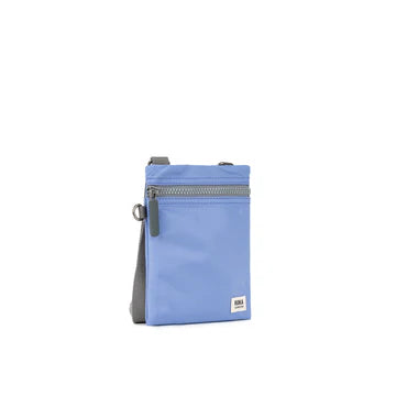 CHELSEA RECYCLED NYLON JACARANDA XS BAG