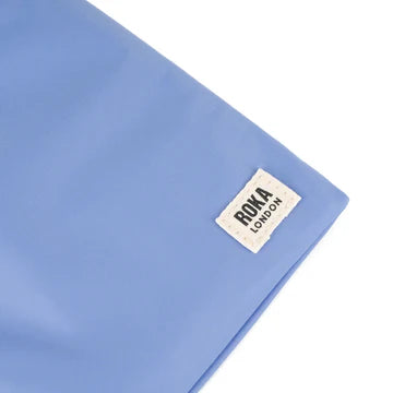 CHELSEA RECYCLED NYLON JACARANDA XS BAG