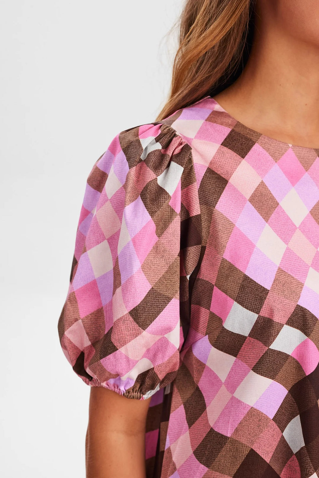 PINK CARNATION WAYLI DRESS