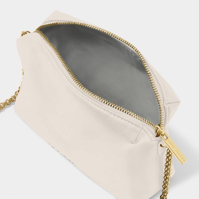MARGOT CHAIN CROSSBODY BAG OFF