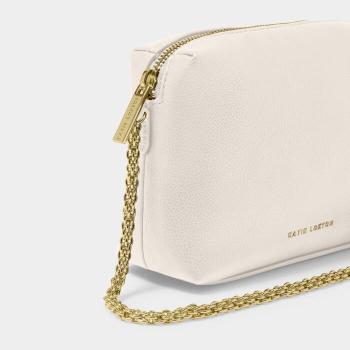 MARGOT CHAIN CROSSBODY BAG OFF
