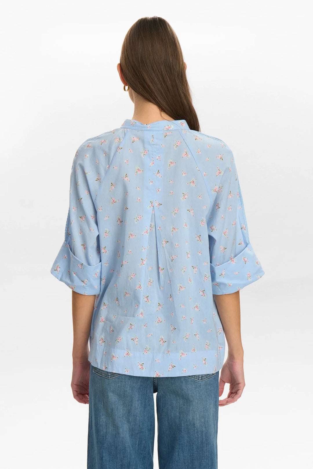 CERULEAN LULIANA SHIRT