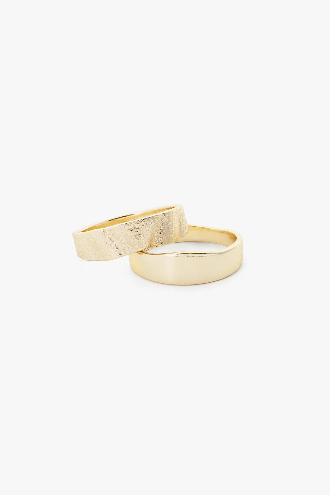 COASTAL GOLD RINGS