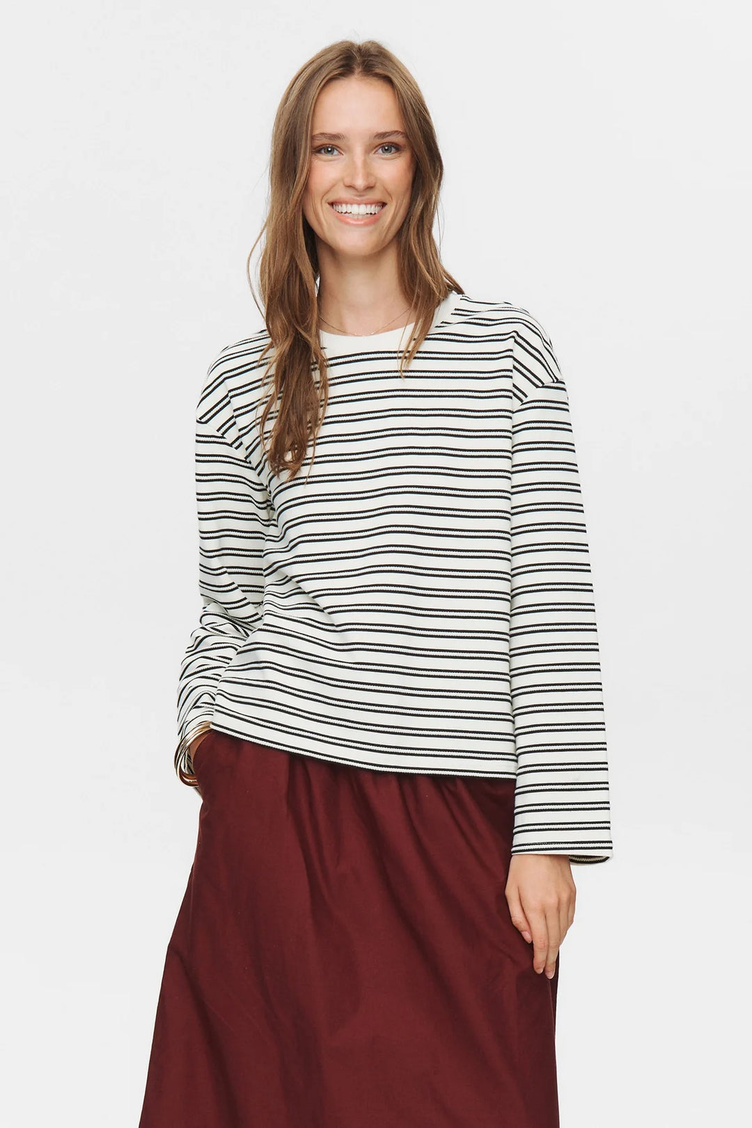 CLOUD DANCER MACIE SWEATSHIRT