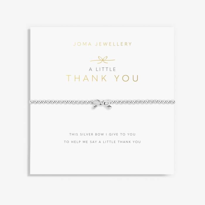 A LITTLE THANK YOU BRACELET