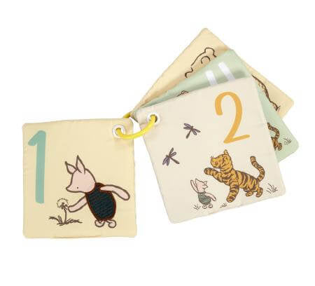 CLASSIC POOH PLAY & GO SQUARES