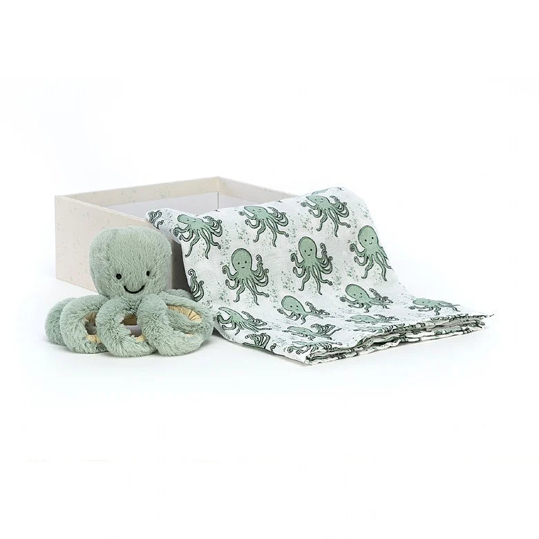 ODYESSY OCTOPUS GIFTSET