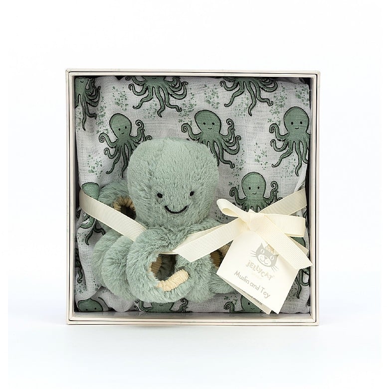 ODYESSY OCTOPUS GIFTSET
