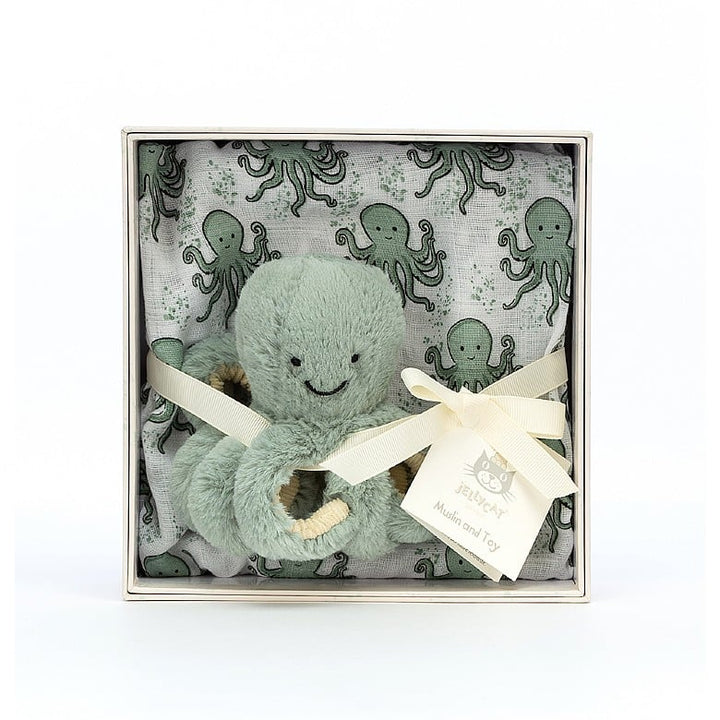 ODYESSY OCTOPUS GIFTSET