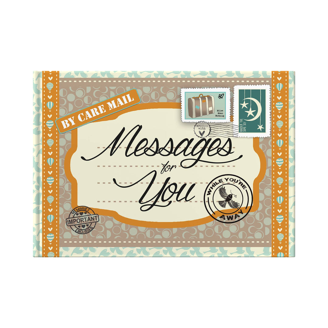 Messages for You - While You're Away