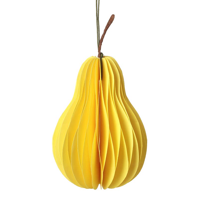 YELLOW PAPER PEAR