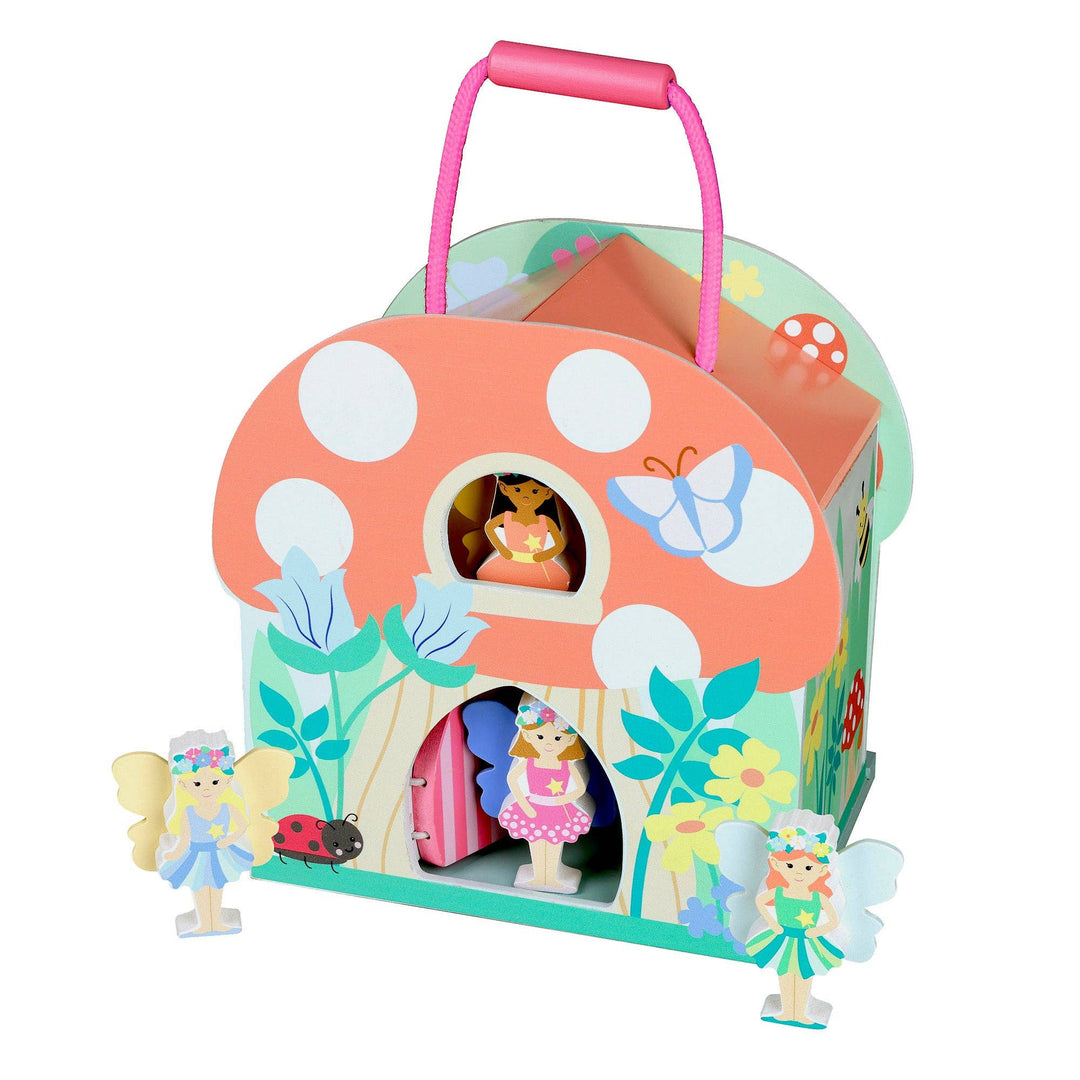 NEW Fairy House Play Set: Retail