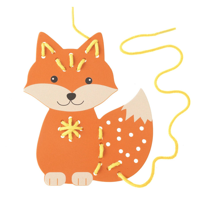 NEW Fox Stitching Kit: Retail