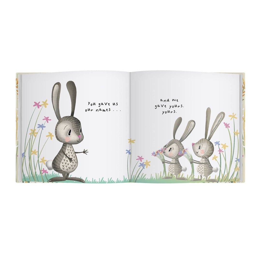 Dear Mummy Love From Us Gift Book