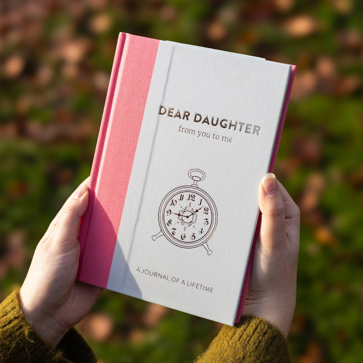 Dear Daughter Gift Journal (Timeless Collection)
