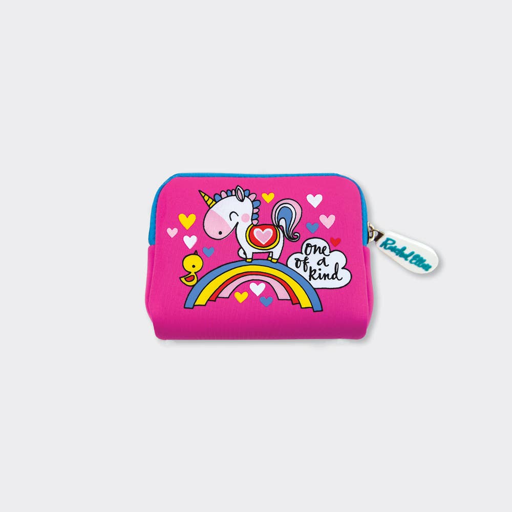 Neoprene Purse - One of A Kind/Unicorn