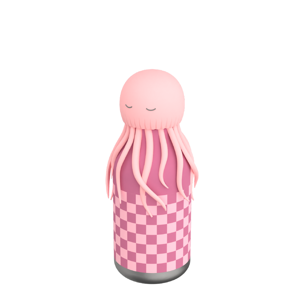 Jellyfish Bestie Bottle: Jellyfish