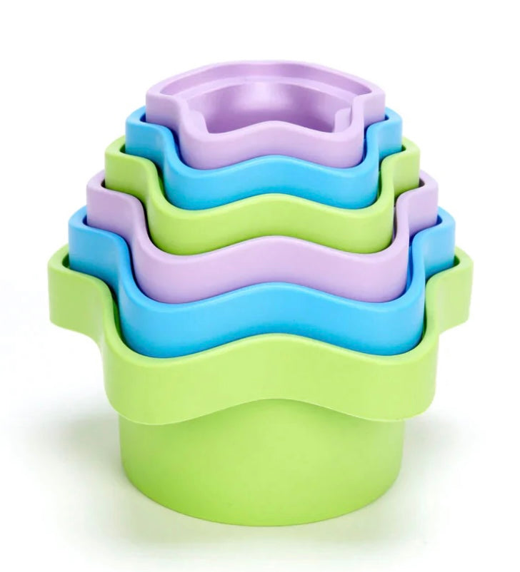 MY FIRST STACKING CUPS