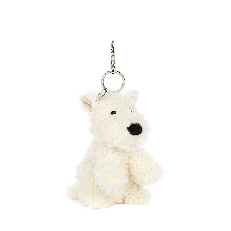 MUNRO SCOTTIE DOG BAG CHARM