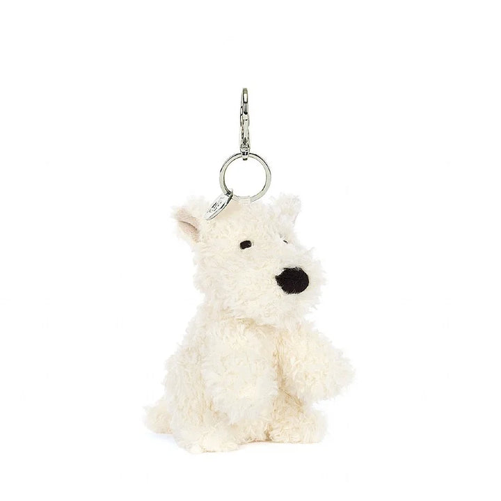 MUNRO SCOTTIE DOG BAG CHARM