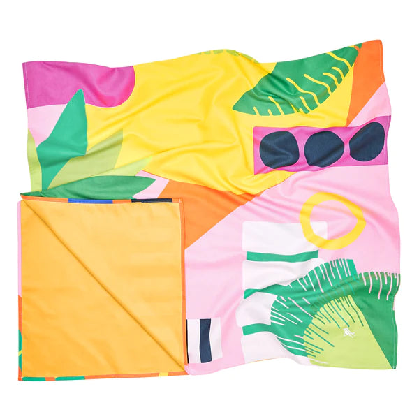 QUICK DRY TOWEL - JOYFUL DISCOVERY