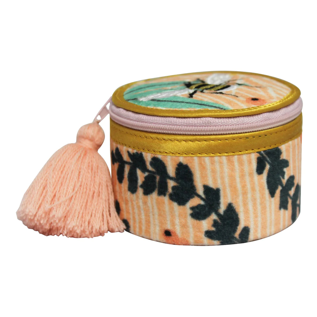 EDEN BOX WITH BEE DESIGN