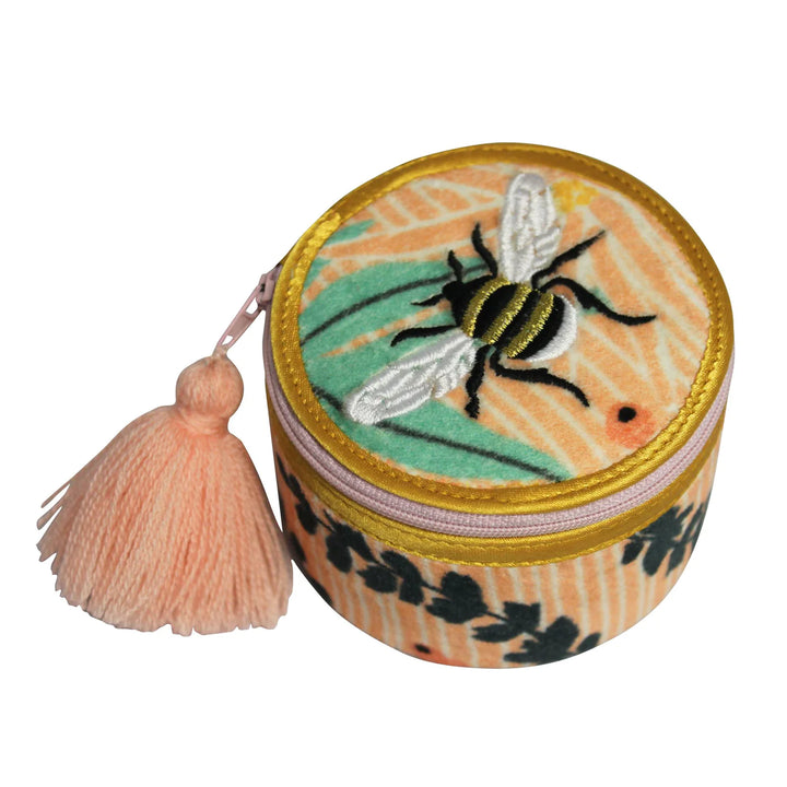 EDEN BOX WITH BEE DESIGN