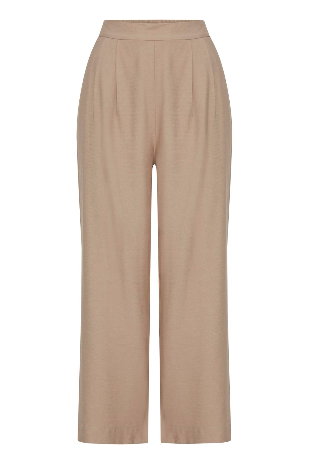NATURAL CADOVA TROUSER