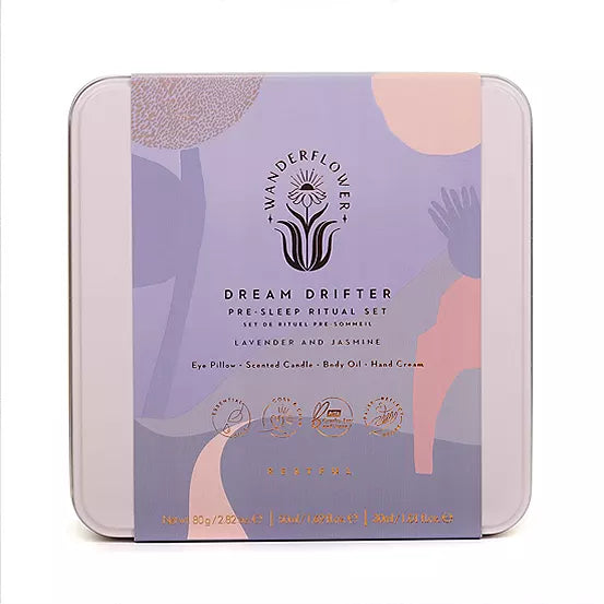 DREAM DRIFTER PRE-SLEEP RITUAL SET