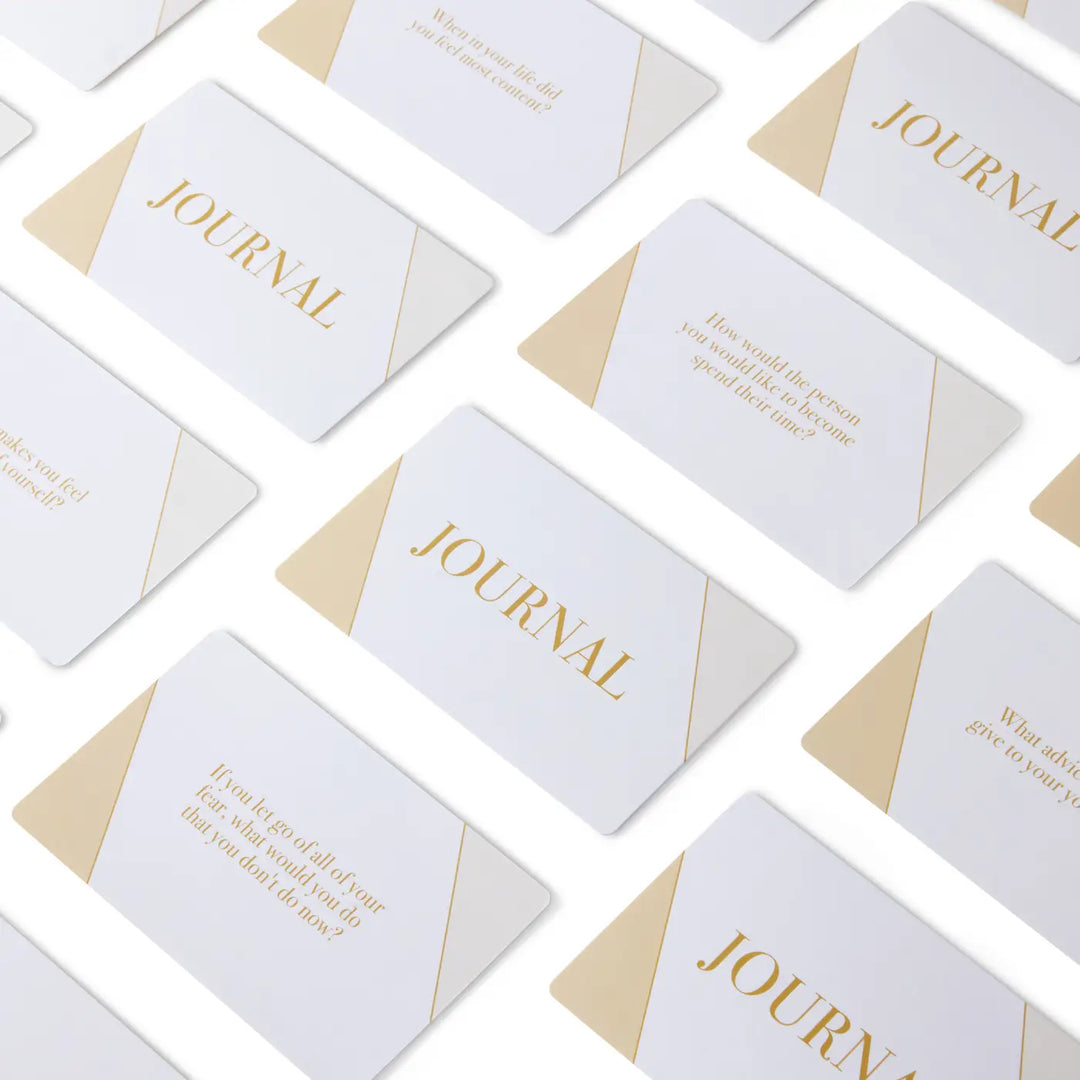 MIND CARDS JOURNAL EDITION