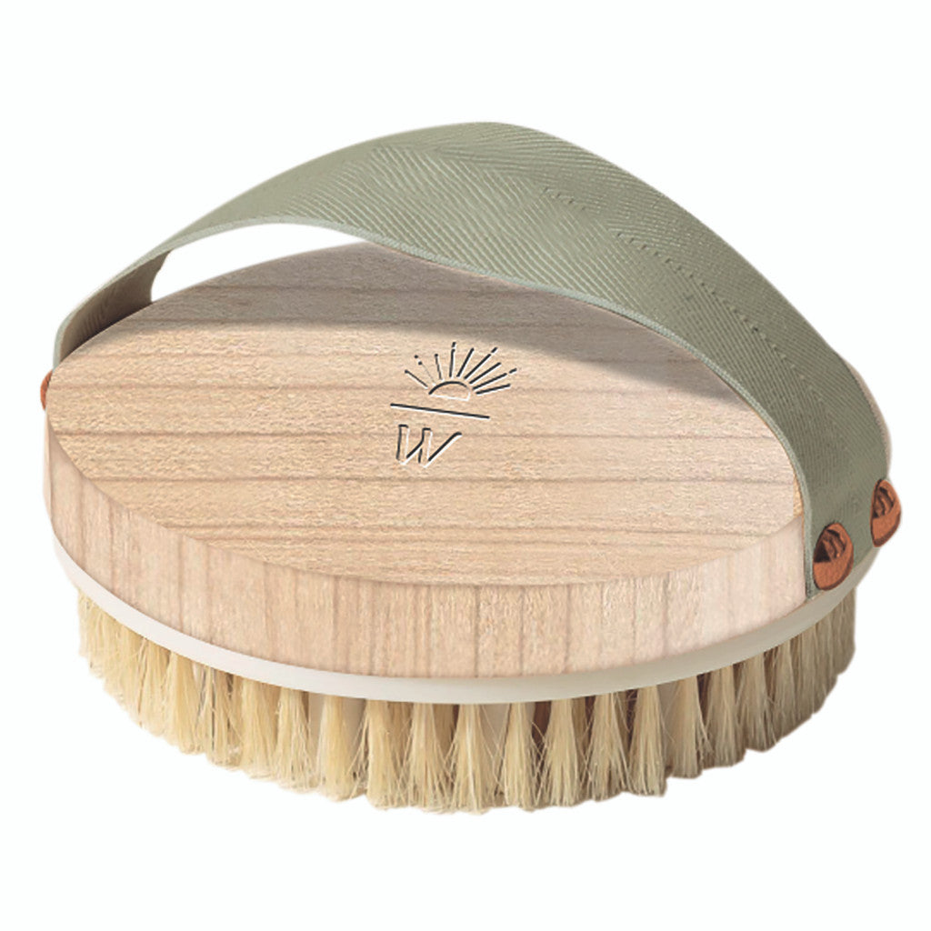 DRY BODY BRUSH