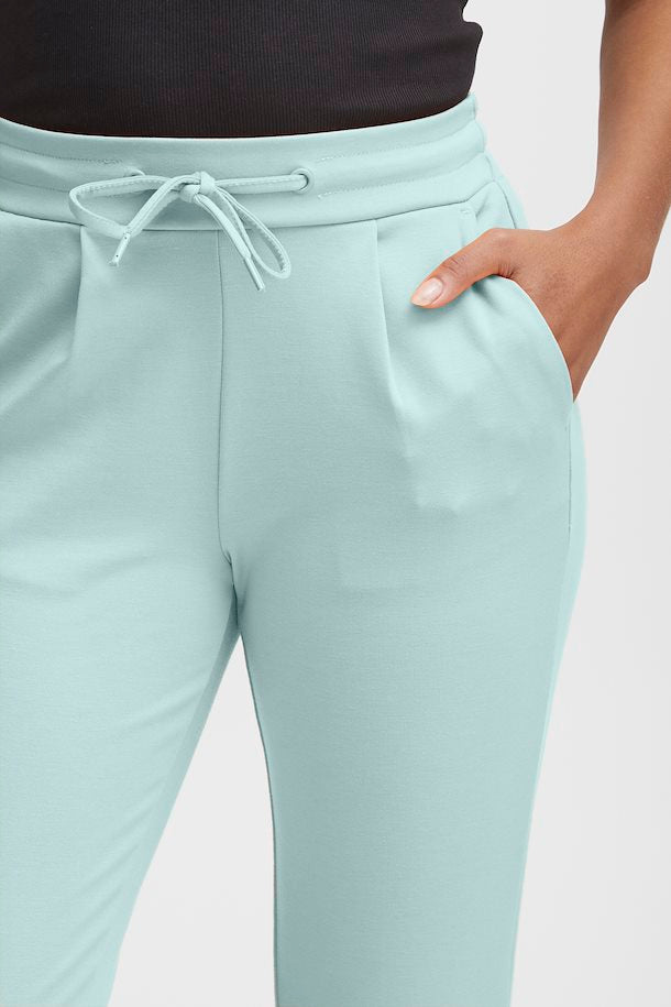 EGGSHELL BLUE KATE JOGGER