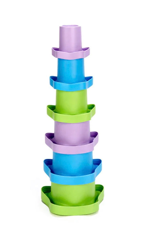 MY FIRST STACKING CUPS