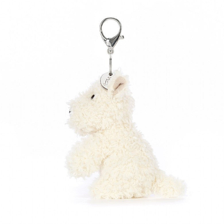 MUNRO SCOTTIE DOG BAG CHARM