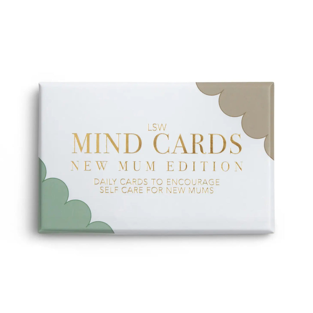 MIND CARDS NEW MUM EDITION