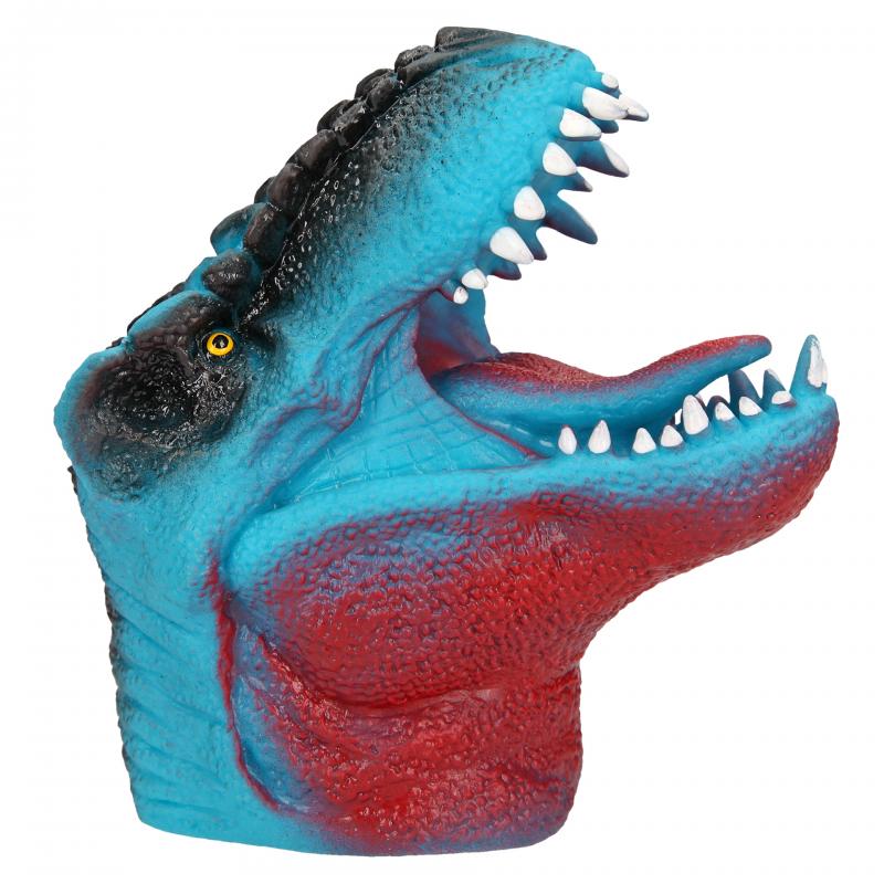 DINO WORLD HAND PUPPET