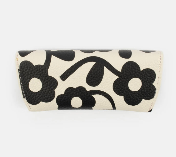 MONO FLOWER GLASSES CASE