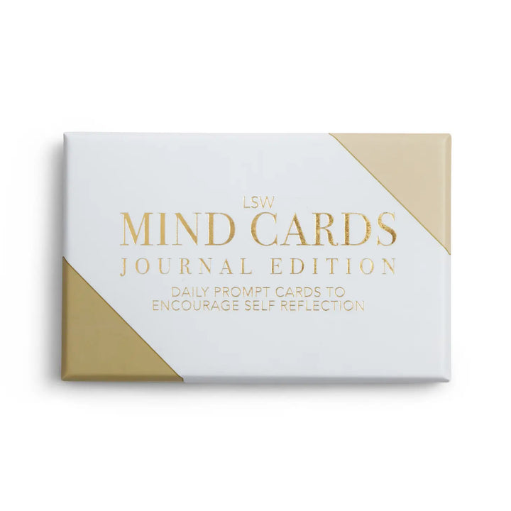 MIND CARDS JOURNAL EDITION