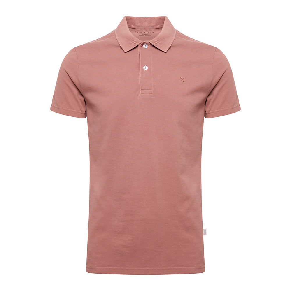 NUTMEG THEIS POLO TOP