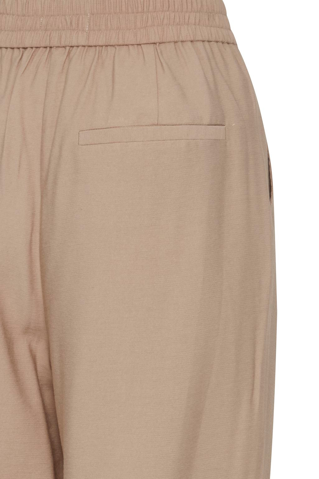 NATURAL CADOVA TROUSER