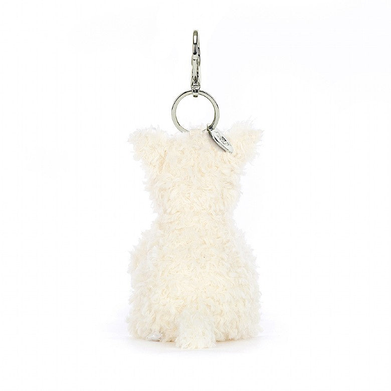 MUNRO SCOTTIE DOG BAG CHARM