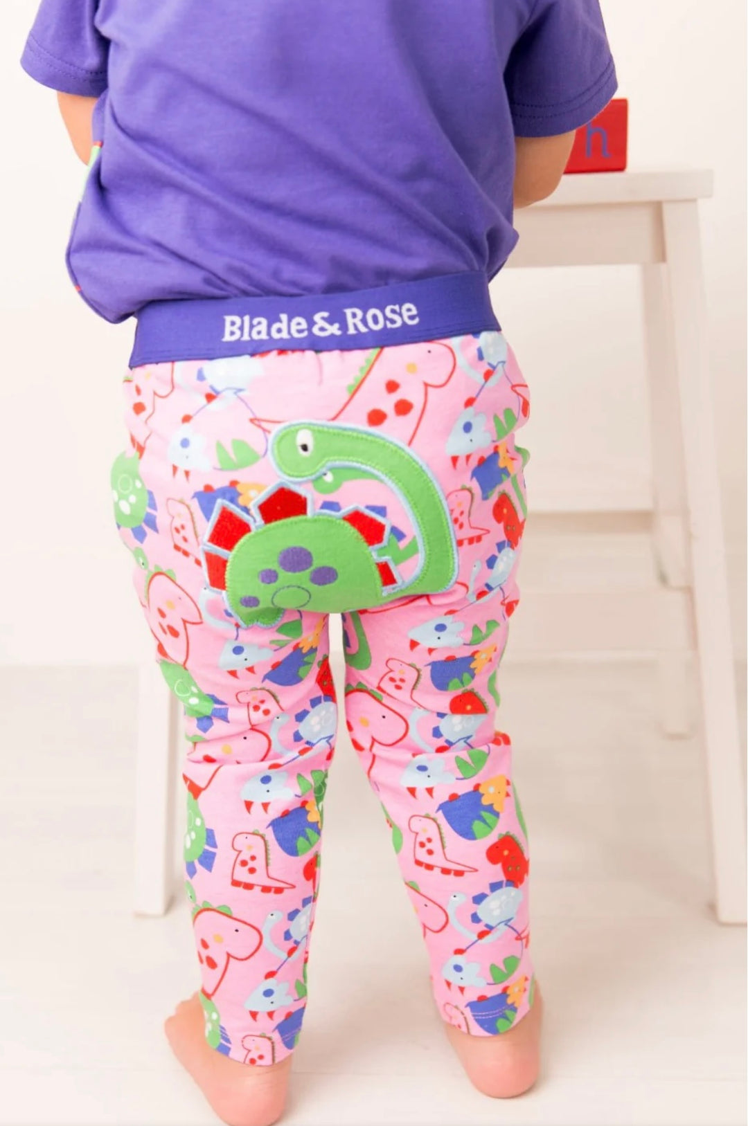 DINO SUMMER LEGGINGS