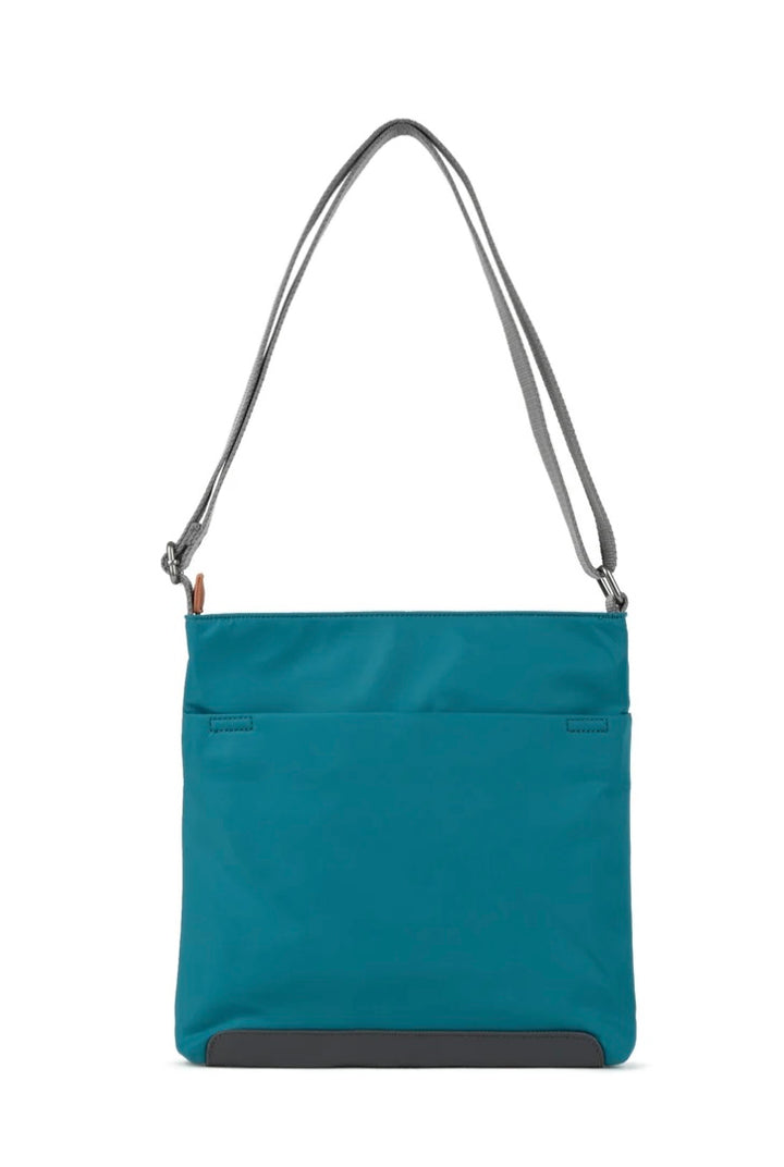 MARINE MEDIUM KENNINGTON B RECYCLED NYLON CROSSBODY BAG