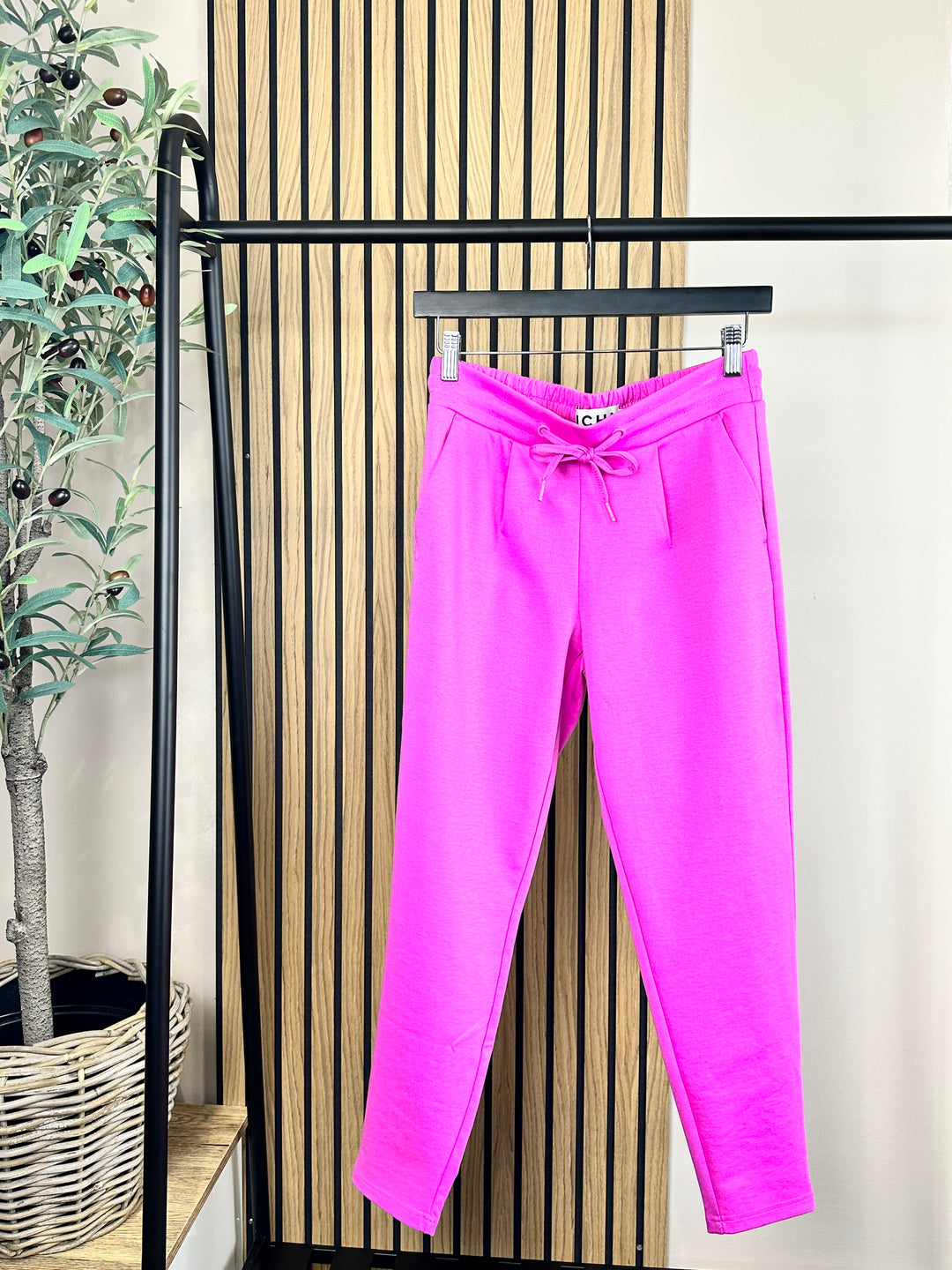 SUPER PINK KATE JOGGER