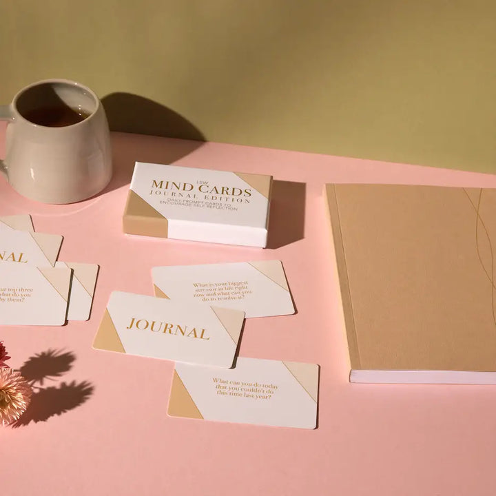 MIND CARDS JOURNAL EDITION