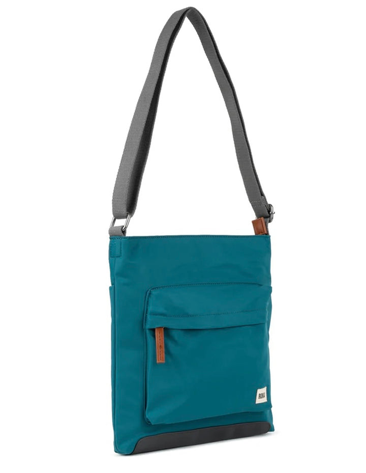 MARINE MEDIUM KENNINGTON B RECYCLED NYLON CROSSBODY BAG